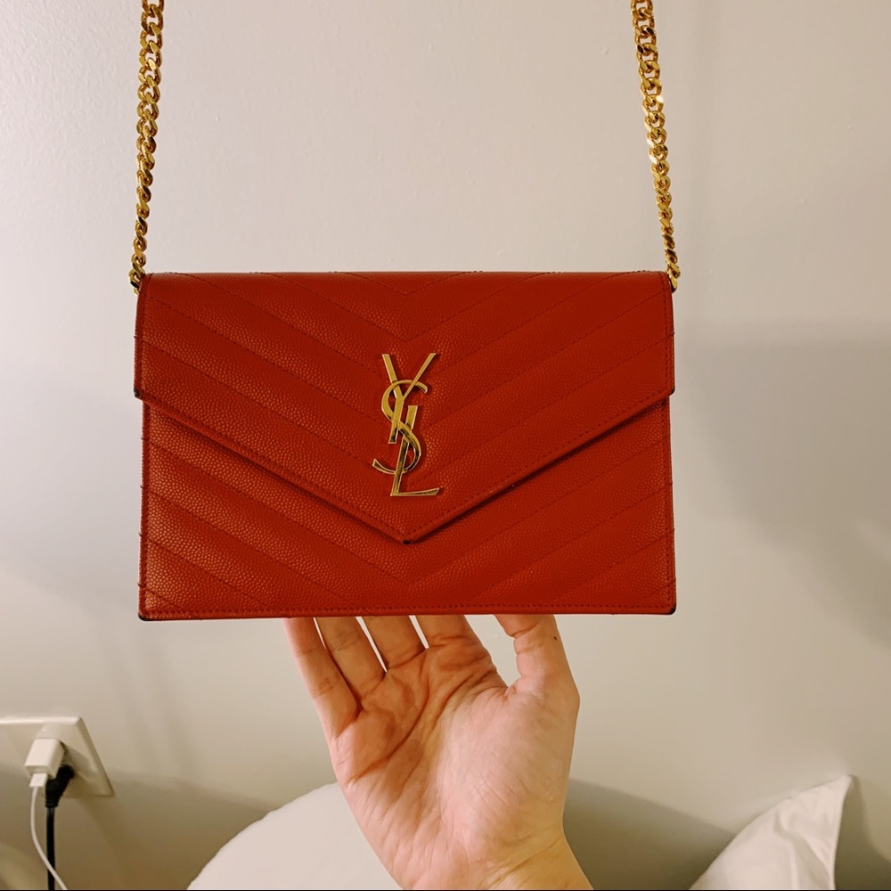 YSL Crossbody